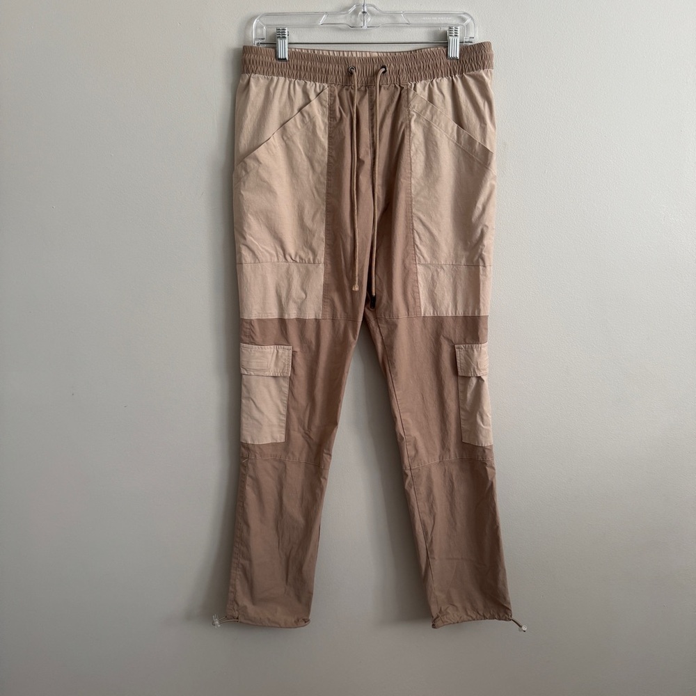 PacSun Men’s Tristan Cargo Slim Jogger Pants size Medium